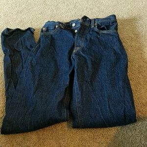 Levis jeans